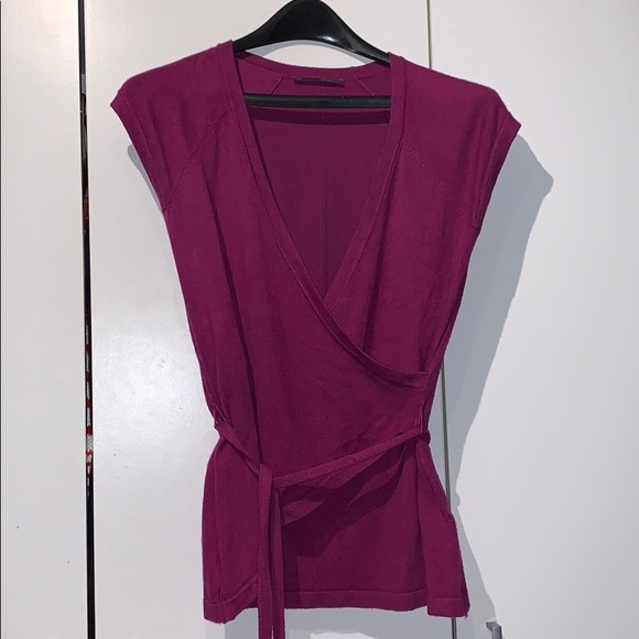 Bundle of 2 Women’s Cross-Front Tops - Picture 16 of 16